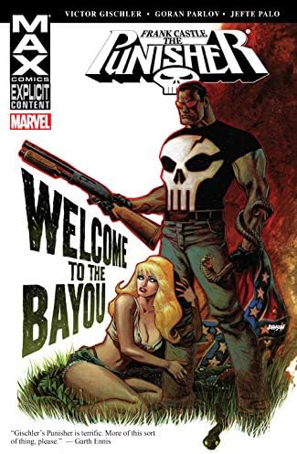 Amazon.com: Punisher Max: The Complete Collection Vol. 3 (The