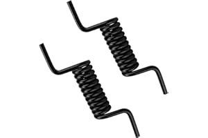 SYUNSXOON 2 Pack 173067 Ramp Door Spring for Toy Hauler Trailer Gate Spring Assist, Utility Toy Hauler Ramp Gate Spring