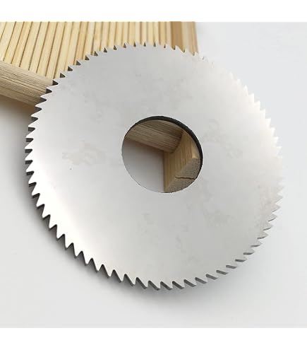 Set Of 3 HSS Blades 3/32\" X 1/2\" X 4-1/2\" | Parting & Cut-Off Tool For Metalworking