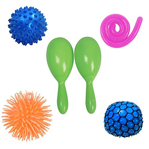 ball with stretchy strings