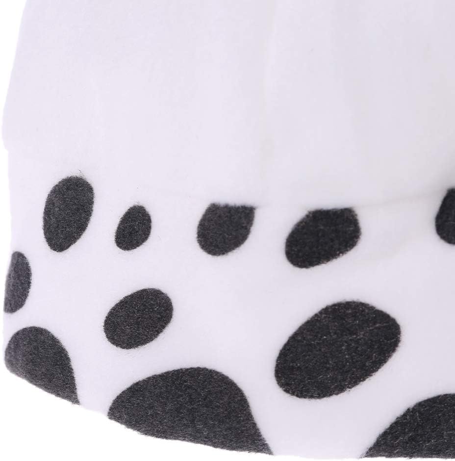 CADANIA Cosplay Hat Anime Doctor One Piece Trafalgar Law Cap White