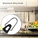 Adoric Life 360° Clean Grill Brush with Scraper, 18