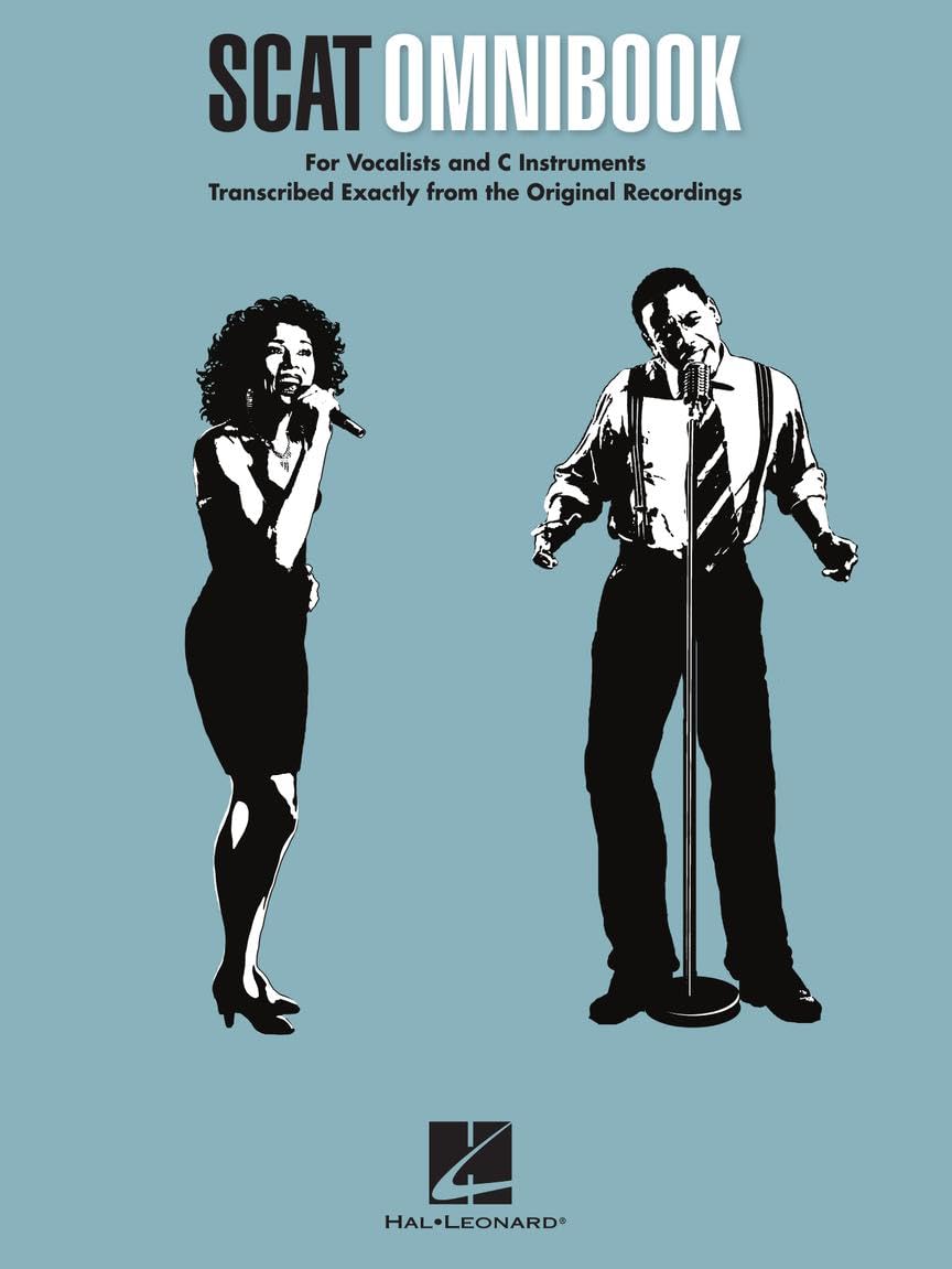 Scat Omnibook: For Vocalists and C Instruments