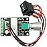 Pixnor 6V 12V 24V 28V 3A 80W DC Motor Speed Controller (PWM) Speed Adjustable Reversible Switch 1203BB dc motor driver reversing