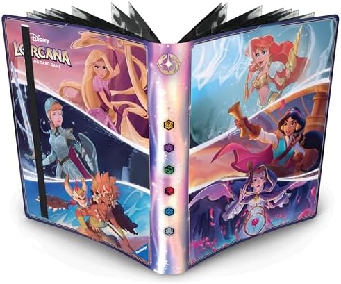 Amazon.com: Disney Lorcana Trading Card Game - Official