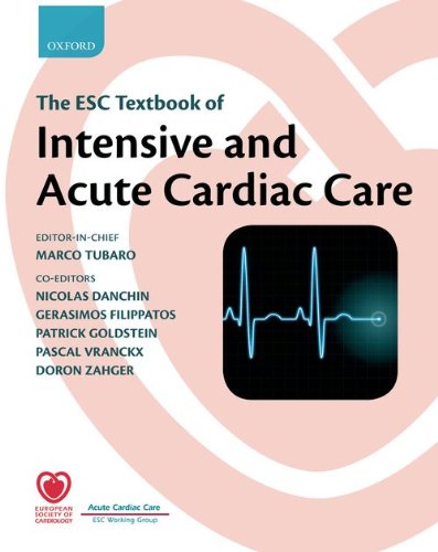 The ESC Textbook of Intensive and Acute Cardiac Care (Hardcover)