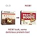 Detour Simple Whey Protein Bar, Salted Caramel Cookie Dough, 1.1 Ounce, 9 Countthumb 2