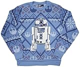 Men's Disney Star Wars R2-D2 Christmas edition Ugly Sweater