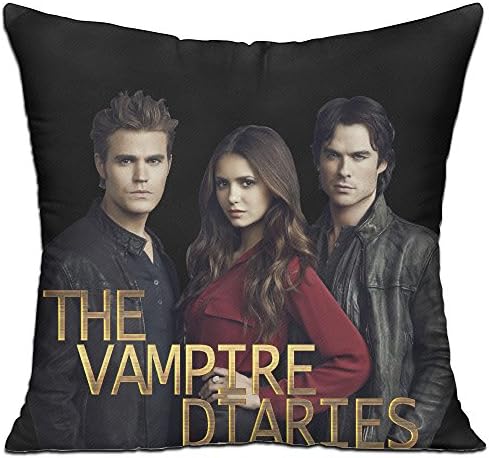 Susan H The Vampire Diaries Sofa Throw Pillows 1818 Contain Inner For Warm Cozy