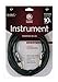 Planet Waves Circuit Breaker Instrument Cable, 10 feet