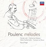 Poulenc: Melodies