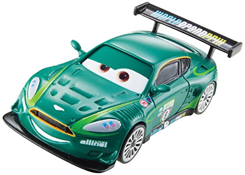 Mattel Disney/Pixar Cars Nigel Gearsley Diecast Vehicle
