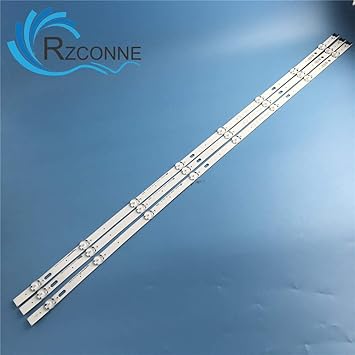 tira de retroiluminacion led para lg