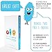 Backseat Car Organizer by Hello Little Monsters - Kids Toy Car Storage - Travel Accessories for Baby - Child Car Seat Protector - Perfect for Baby Shower Gift - Must Have Interior Car Accessories