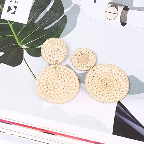 2 LIAO+Jewelry+Double+Earrings+Statement