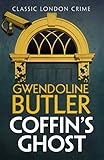 Front cover for the book Coffin's Ghost by Gwendoline Butler