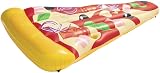 Bestway Inflatable Pizza Slice Lounger Float - Multicolour, 6ft, L view 6