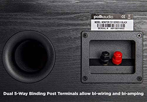 polk cs1 series ii