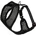 Coastal - Comfort Soft - Adjustable Cat Harness, Black, 3/8
