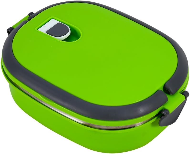 Thermal Lunch Box Lunch Box with Stainless Steel Thermal Insulation