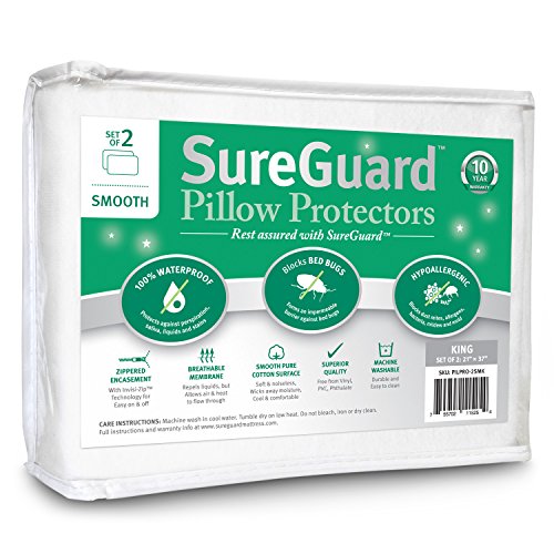 SureGuard Pillow Protectors