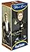 Royal Bobbles Marie Curie Bobblehead with Glow-in-The-Dark Lab Beakers