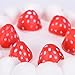 LIGONG Jumbo Squishy Slow Rising Soft Toys,Cute Strawberry Cake Phone Strap, Kawaii Bag Pendant