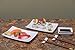 BIA Cordon Bleu Kitchen Sushi Gift Set, White (905428GS1SIOC)