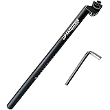 Long seatpost for mountain bike Clearance