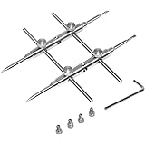 Spanner Wrench Tool For SLR DSLR Large Format Camera Lens Repair Opening Retaining Ring Remover