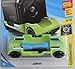 Hot Wheels EXPERIMOTORS 4/10, Green Zoom in 103/250