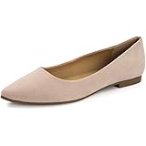 FUNKYMONKEY Women's Classic Ballet Flats Casual Comfort Slip On Flats Shoes