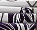 Utopia Bedding 3PC Duvet Cover Set 1 Duvet Cover with 2 Pillow Shams - Comforter Cover with Button Closure - Soft Brushed Microfiber - Shrinkage & Fade Resistant, Easy Care (Queen, Floral)