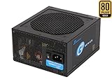Seasonic G Series 650 SSR-650RM 650W 80+ Gold ATX12V & EPS12V Semi-Modular SLI Ready CrossFire Ready  105 &deg;C Japanese Capacitor 5 Year Warranty Power Supply