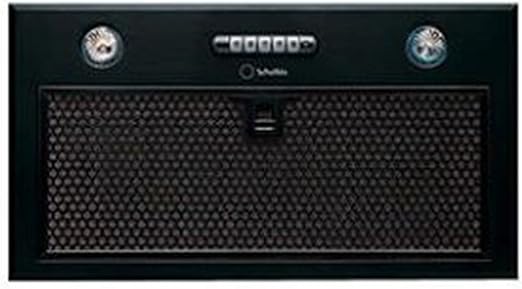 Scholtes GFI 632 AN Hotte Groupe Filtrant Intégrable 52,5 cm Noir