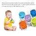 Jellydog Toy Tumble Train Track Set, Track Car Twister Set, Electric Flexible 23 Colorful Music Tracks + 1 Light Up Dump Truck, Build-A-Road X-Track Toy Car Playset, for Ages 3 and Up