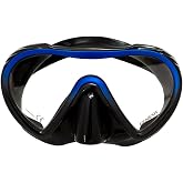 Genesis Scuba Realm Dive Mask