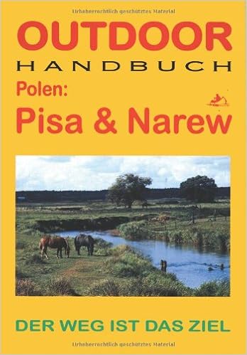 Polen Pisa Und Narew Der Weg Ist Das Ziel Amazonde - 