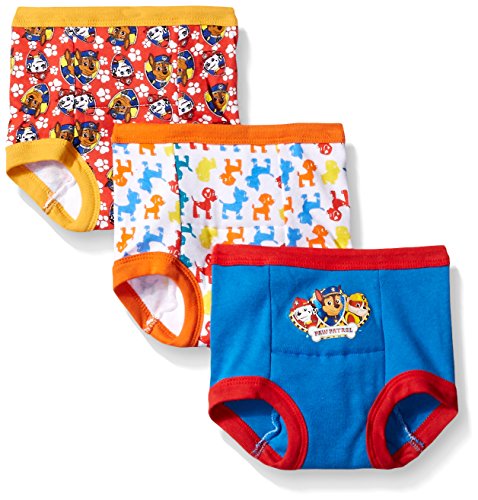 Nickelodeon little boys  toddler paw patrol boy 3 pack …