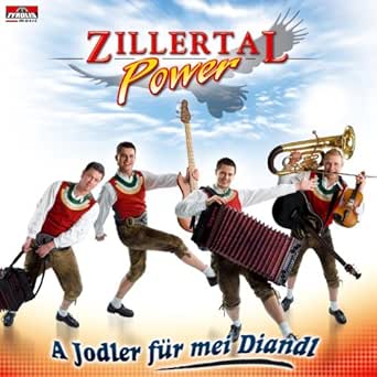 Zillertal Power - Stimmungsmedley: Die Hände zum Himmel ...