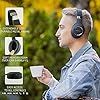 Bluetooth-Headphones-Over-Ear-PowerLocus-Wireless-Headphones-Hi-Fi-Stereo-Deep-Bass-Soft-Earmuffs-Foldable-Headphone-with-Built-in-Microphone-Wireless-and-Wired-Headset-for-Cell-PhonesTablets-PC Bluetooth Headphones Over-Ear, PowerLocus Wireless Headphones, Hi-Fi Stereo Deep Bass, Soft Earmuffs Foldable Headphone…