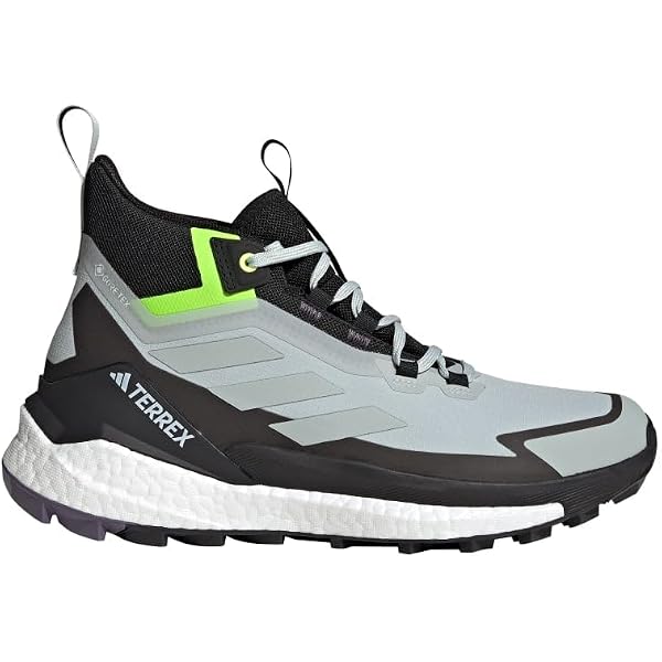 Amazon.com | Adidas Terrex Two Ultra Parley Scarlet/Black/Hazy Sky 5.5 B  (M) | Trail Running