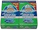 Scrubbing Bubbles Vanish Continuous Clean Toilet Bowl Drop-Ins, Box of 5 Blue Discs (2-Pack, 10 Discs Total)