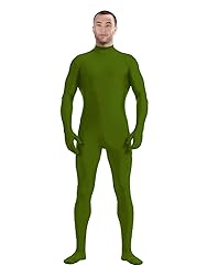 Aniler Men's and Women's Headless Spandex Bodysuit