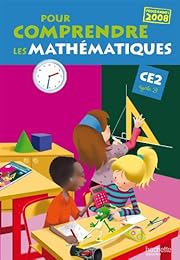 Pour comprendre les mathématiques, CE2, cycle 3