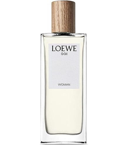 Amazon.com : Loewe 001 Woman Eau De Perfume Spray 100Ml : Beauty