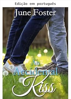 Livro Um beijo acidental