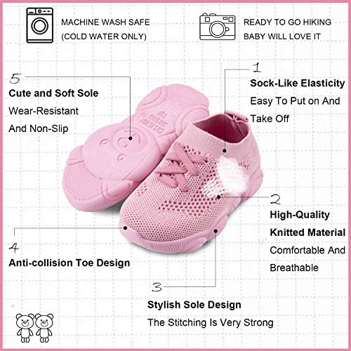 baby waves shoes
