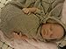 Makaor Lifelike Realistic Baby Doll,Alive Real Surprises Baby Doll for Kids Gift,Solid Soft Silicone Handmade Kit DIY Kits for Reborn Baby Lifelike Doll