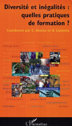 Diversité et inégalités